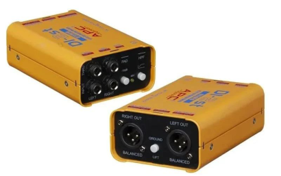 DI-2st吉他贝斯乐器DI盒