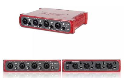 话筒放大器MP4400