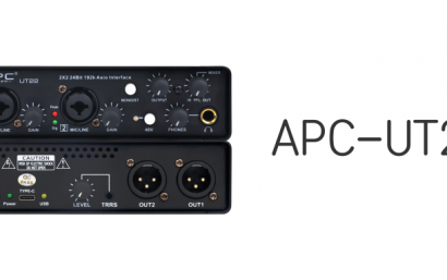 UT22专业音频接口USB录音声卡