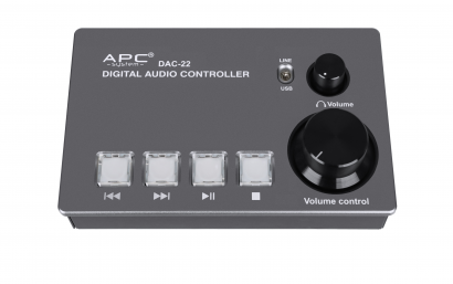 DAC-22数字播放器