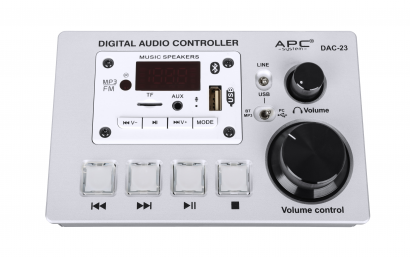 DAC-23数字播放器
