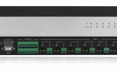 DSP音频处理器DSP8180