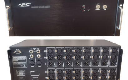 16CH智能信号切换器