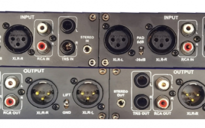 4组立体声 音频隔离器 SQ88